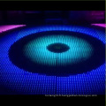 Nouvelle Arrivée 50X50cm Portable Infini LED Dance Floor